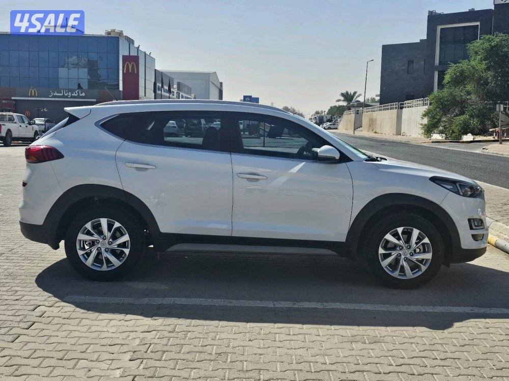 Hyundai Tucson 20204