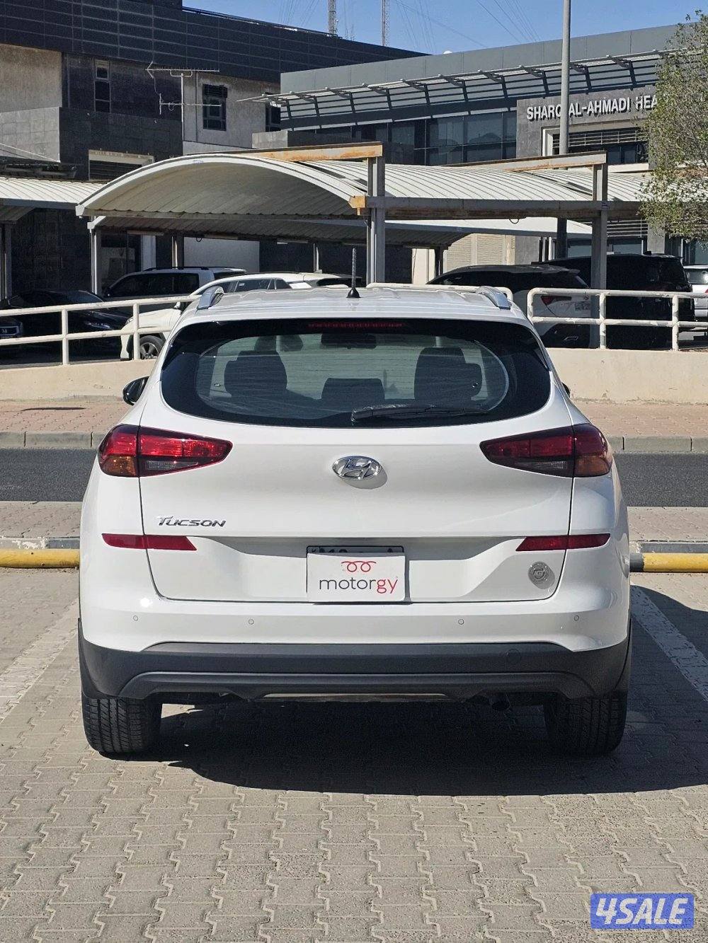 Hyundai Tucson 20206