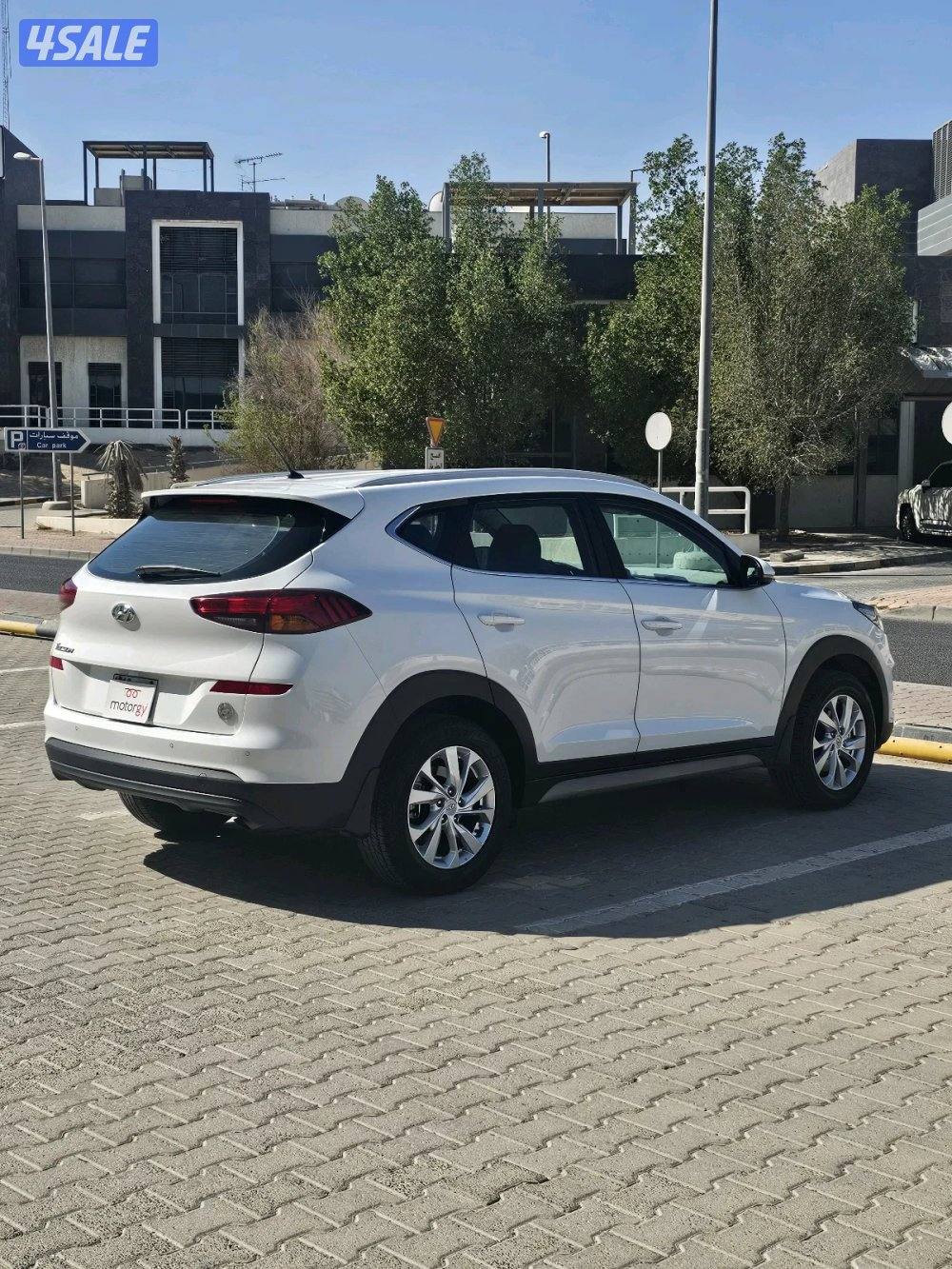 Hyundai Tucson 20205