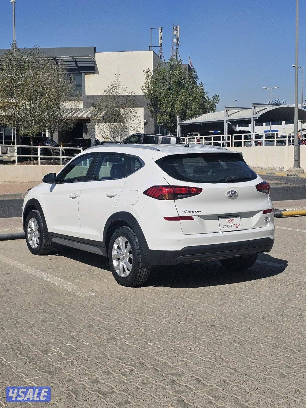 Hyundai Tucson 20207