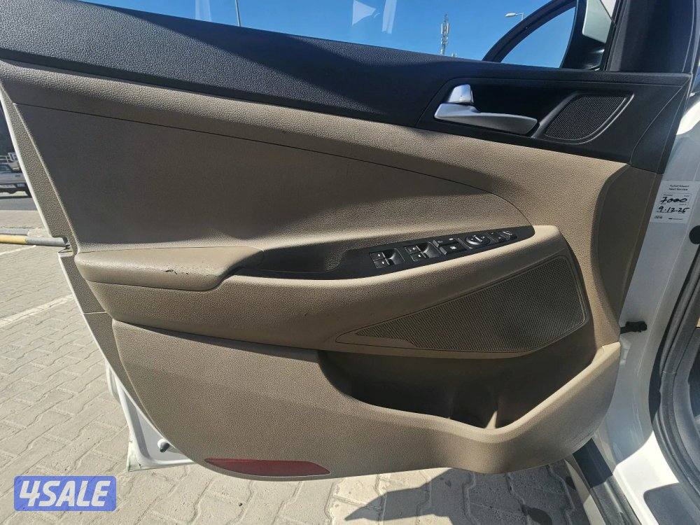 Hyundai Tucson 20208