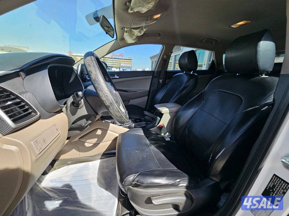 Hyundai Tucson 20209