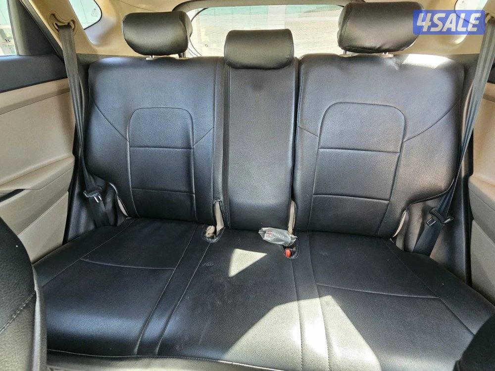 Hyundai Tucson 202010