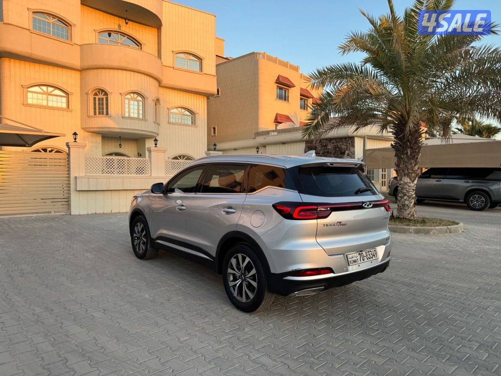 تيجو 7 برو 2023 عداد 20 فقط5