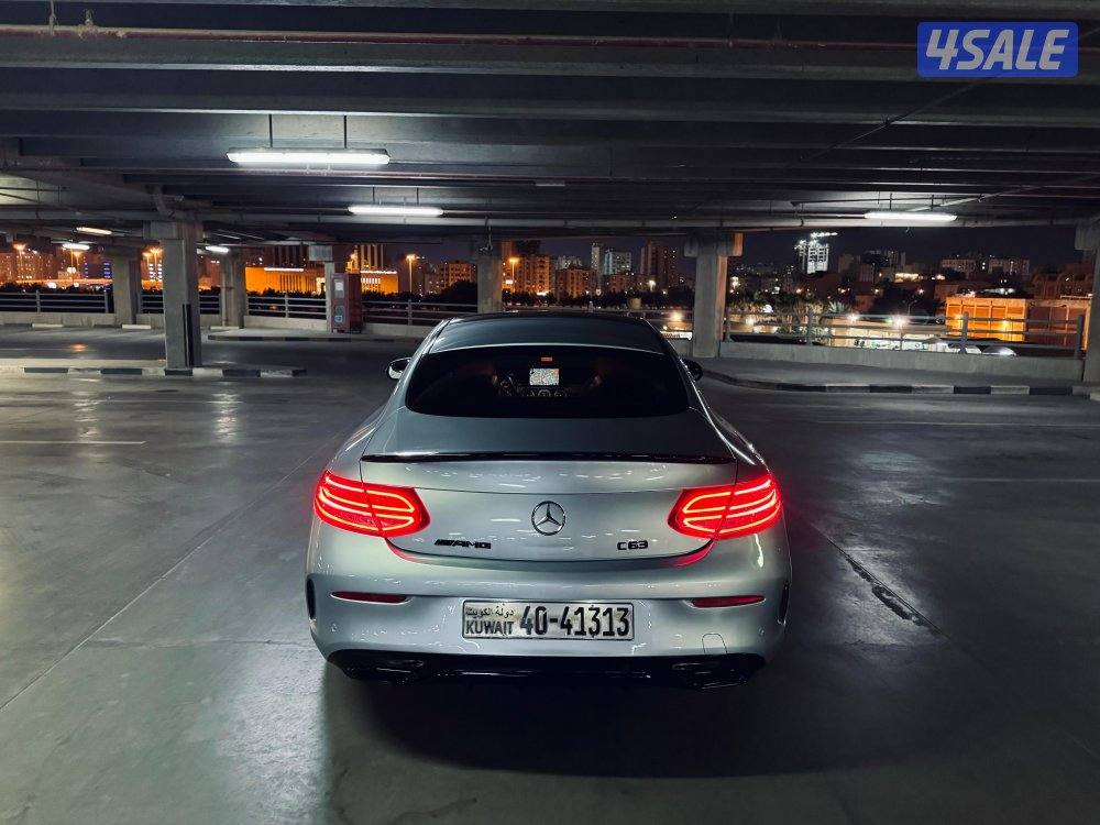 Mercedes 2017 C200 AMG BODYKIT1