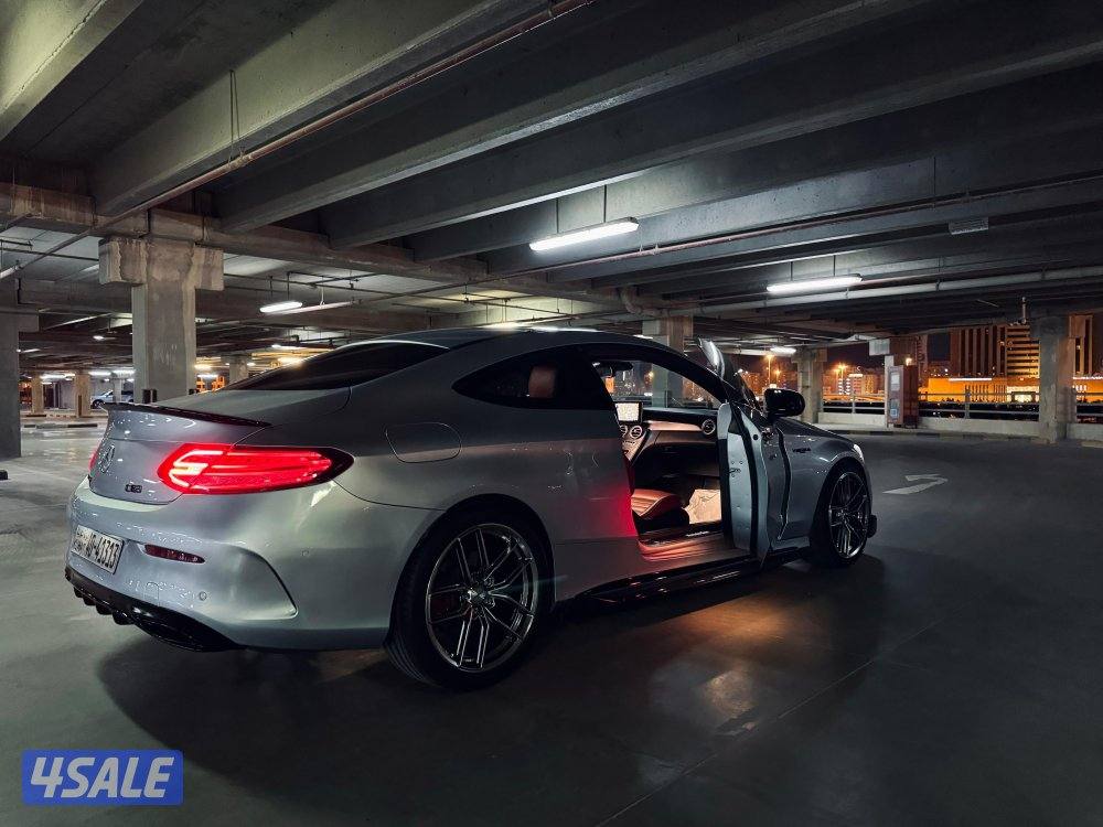 Mercedes 2017 C200 AMG BODYKIT2