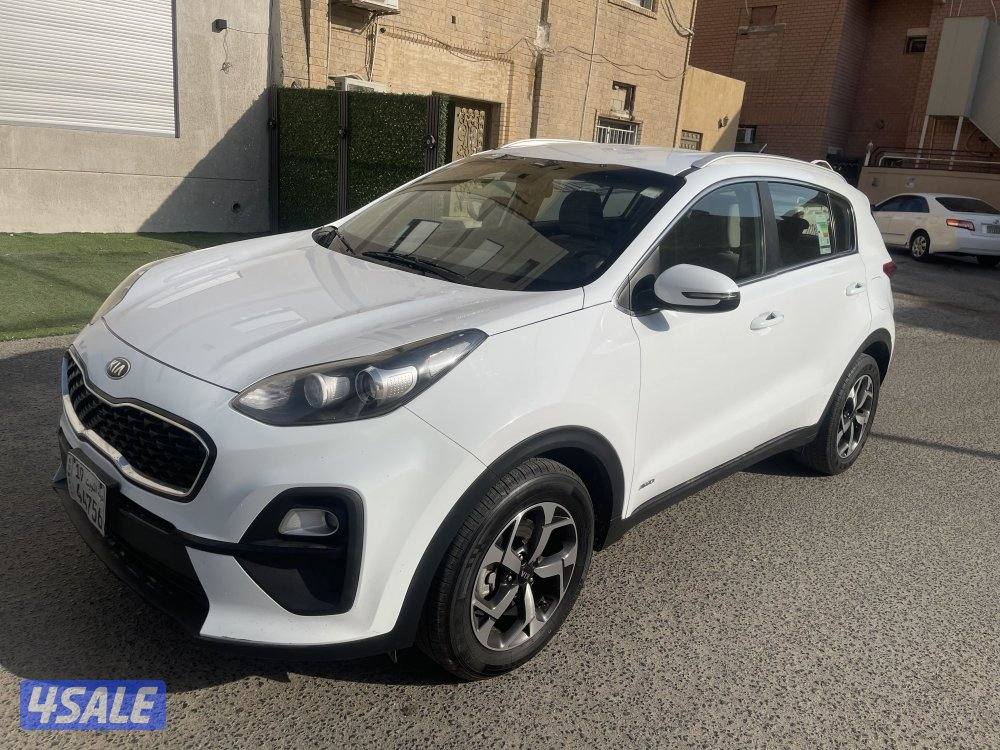 كيا سبورتاج GID 20201