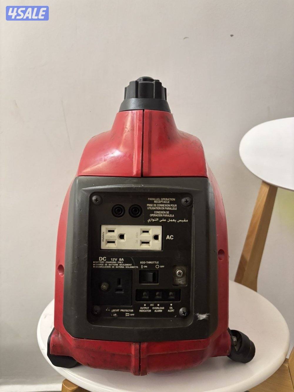 مكينة هوندا EU10i  للبيع2