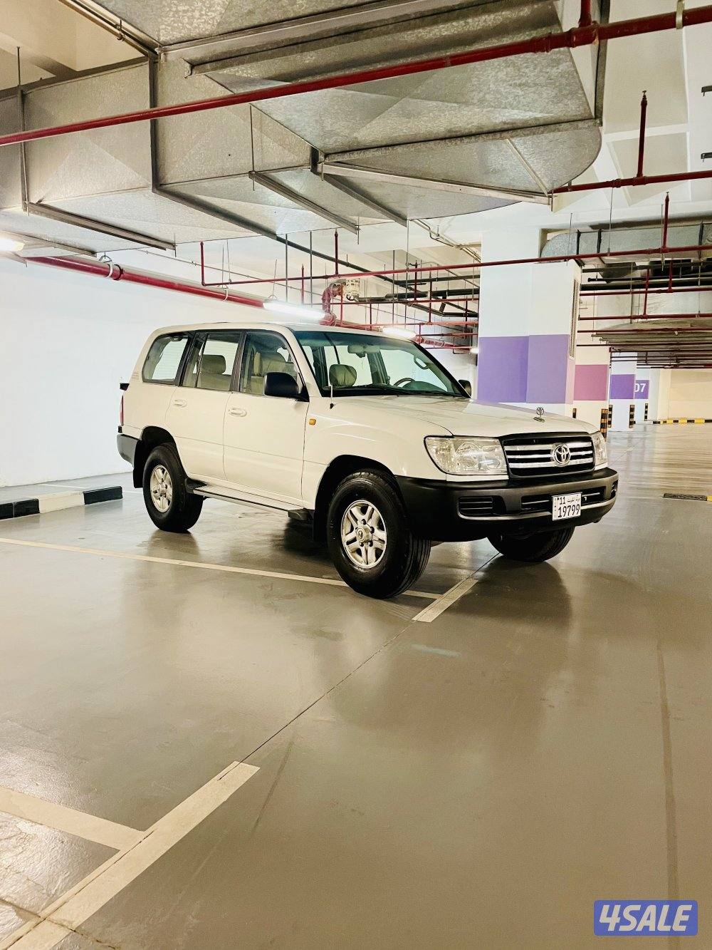 لاند 2006 ( قير عادي أساس)3