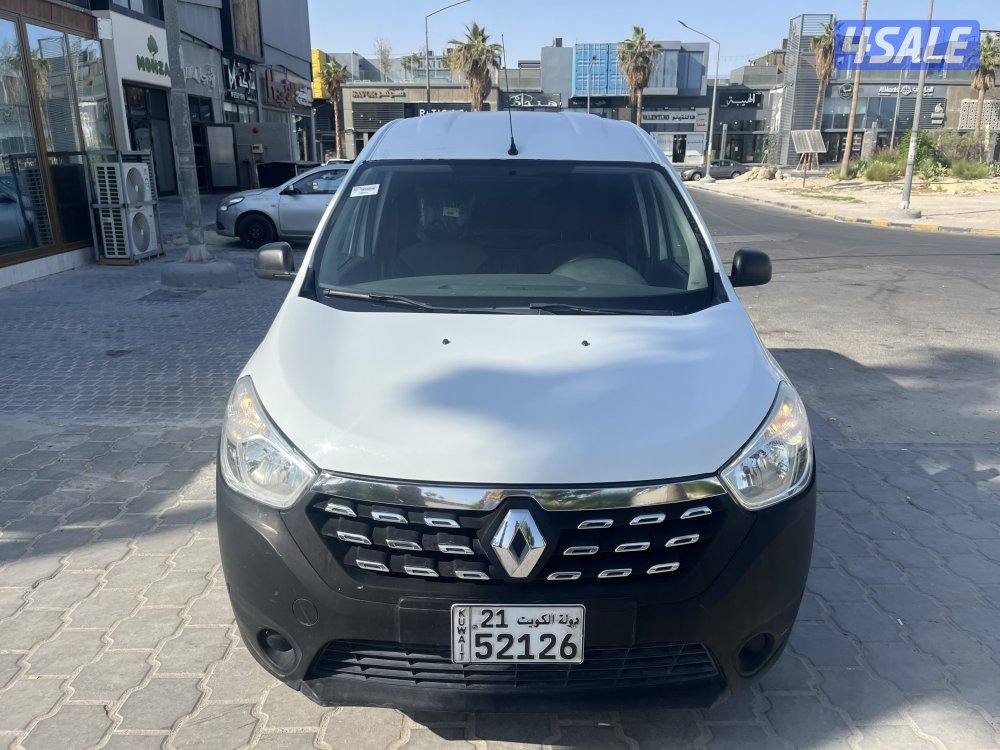 للبيع رينو دوكر موديل 20221