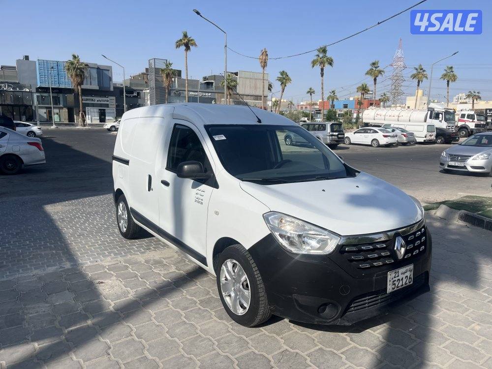 للبيع رينو دوكر موديل 20222