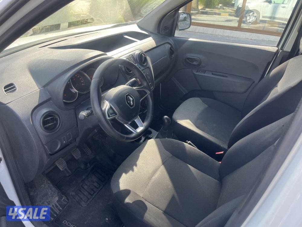 للبيع رينو دوكر موديل 20227