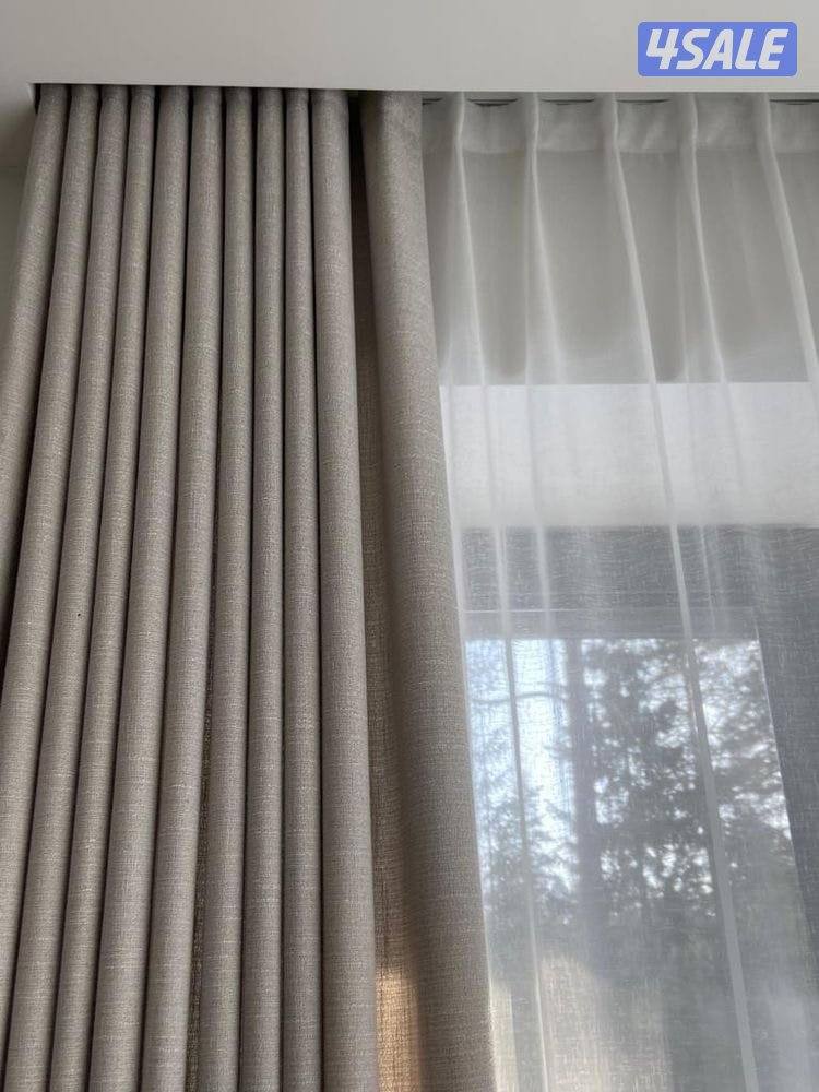 مشغل متخصص في تفصال الستائر الويفي3