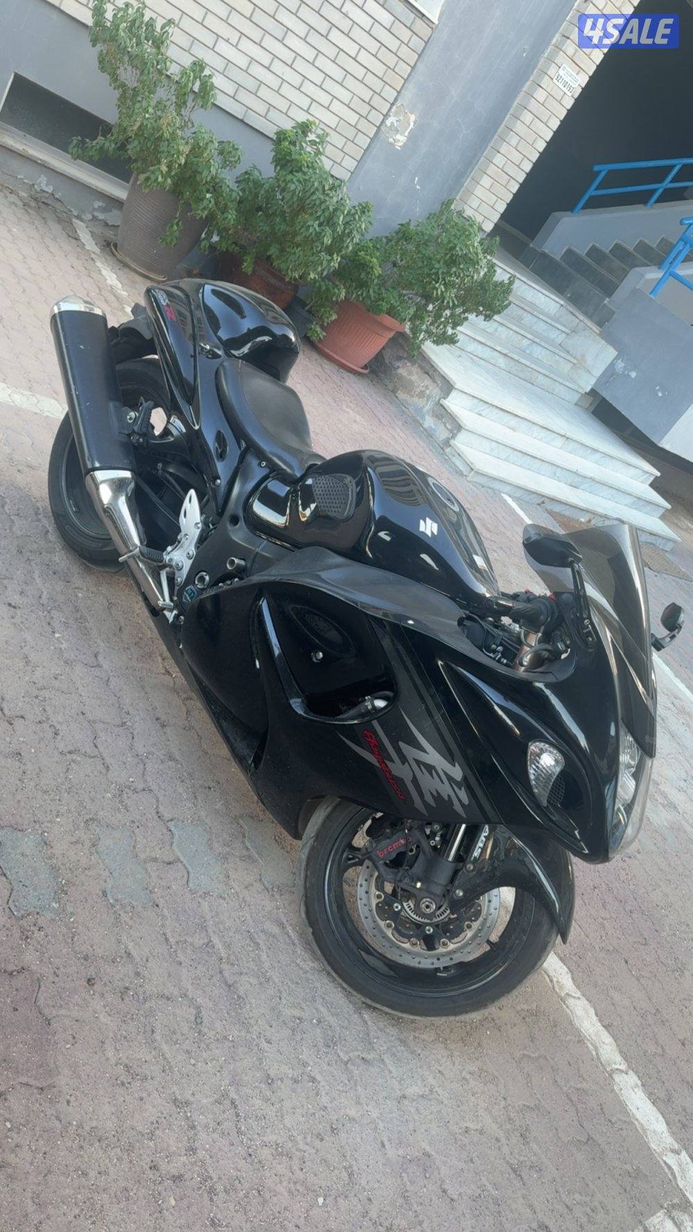 للبيع هايابوسا موديل ٢٠١٧0