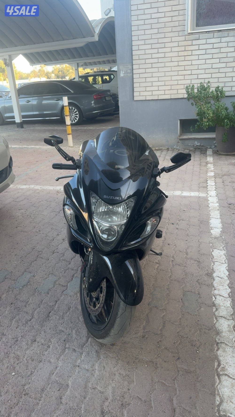 للبيع هايابوسا موديل ٢٠١٧1