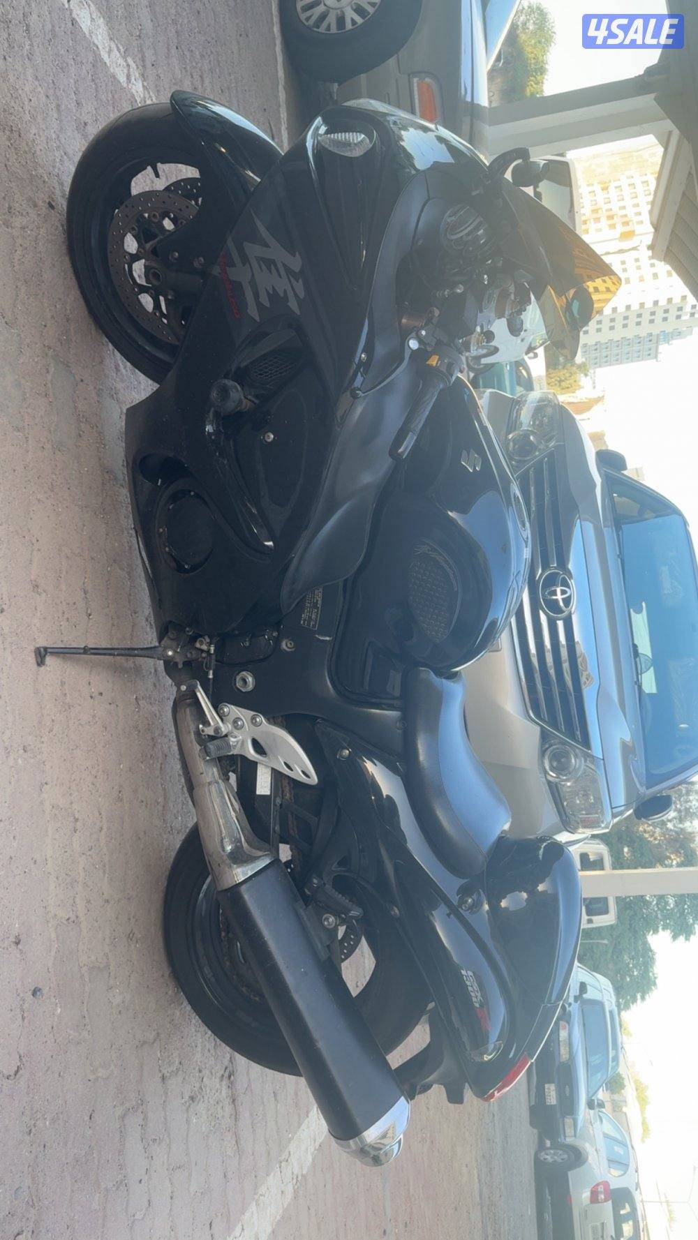 للبيع هايابوسا موديل ٢٠١٧2