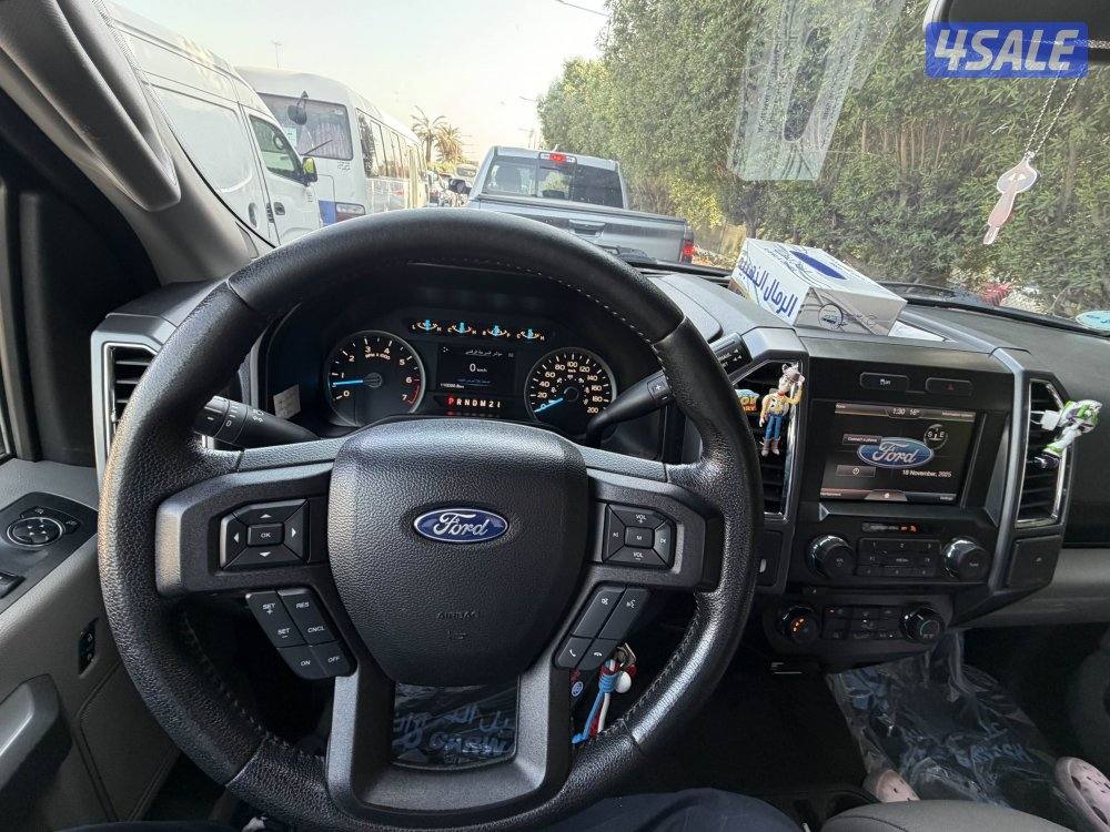 وانيت فورد F1501