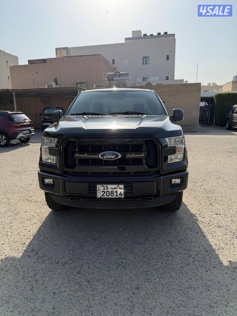 وانيت فورد F1503