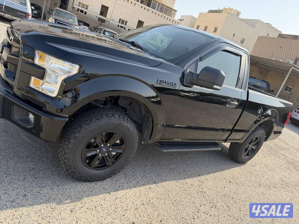 وانيت فورد F1504
