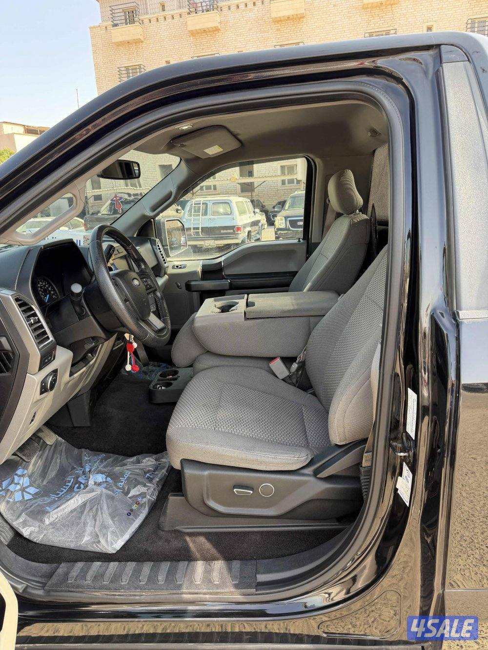 وانيت فورد F1505