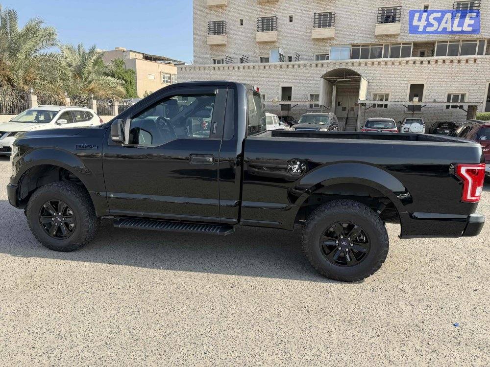 وانيت فورد F1506