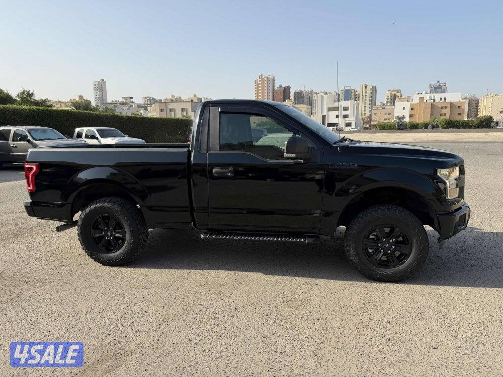 وانيت فورد F1508