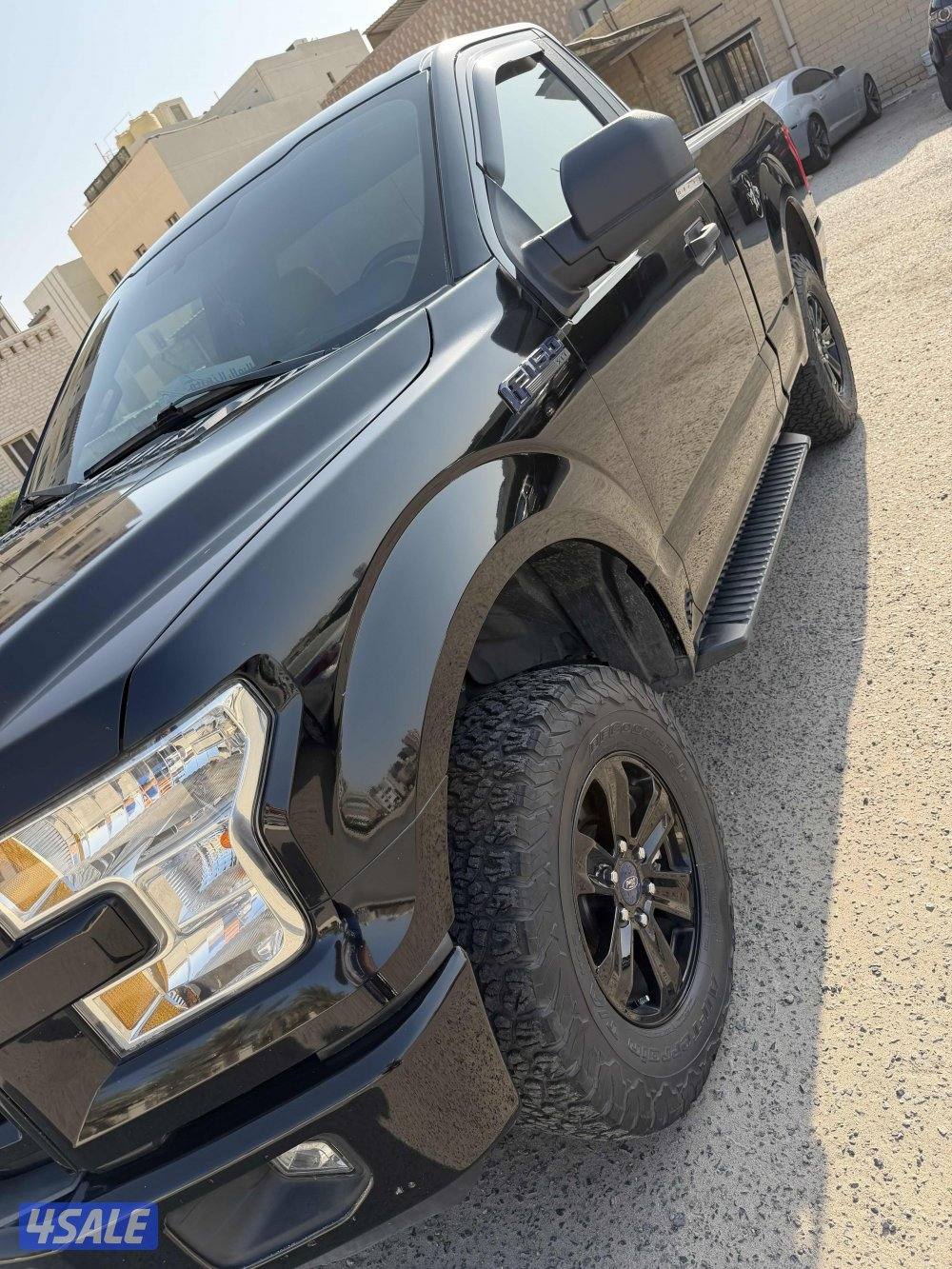 وانيت فورد F1509