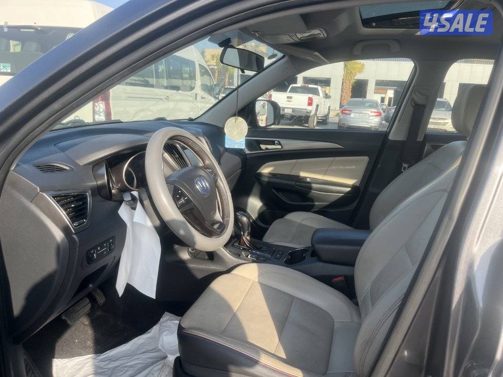 للبيع شانغان موديل20182