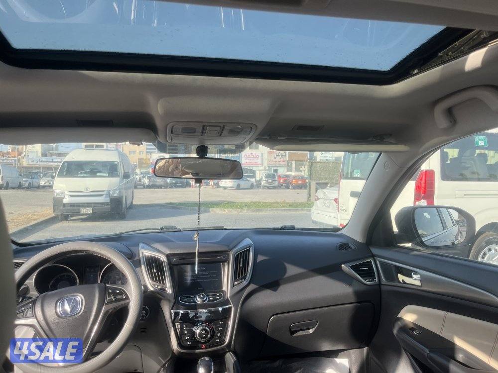 للبيع شانغان موديل20183