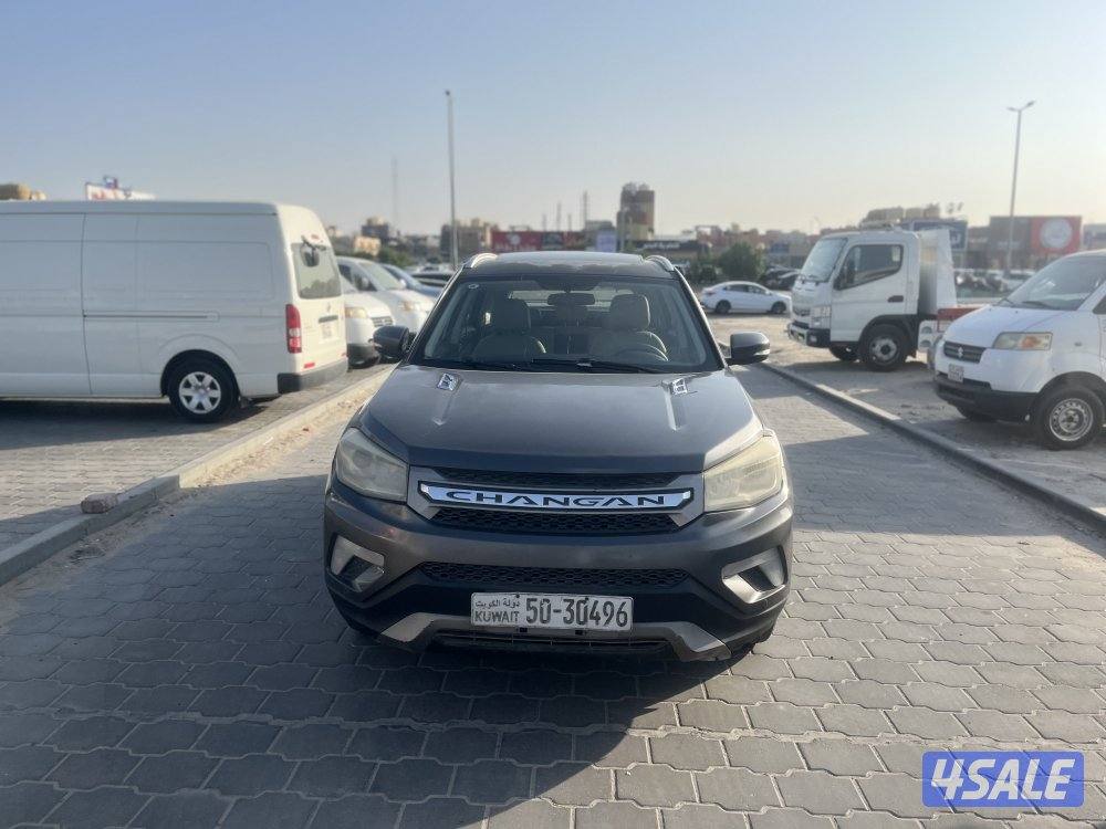 للبيع شانغان موديل20184