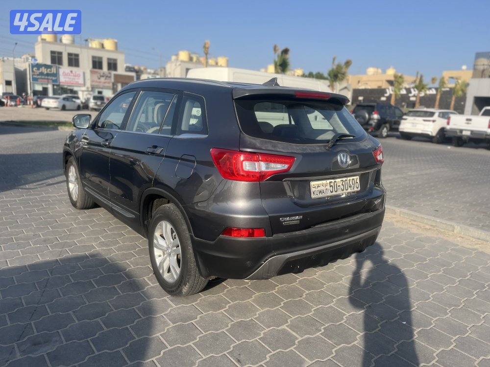 للبيع شانغان موديل20185