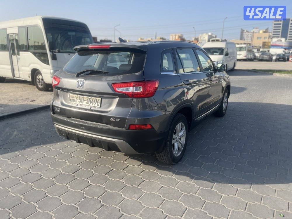 للبيع شانغان موديل20188