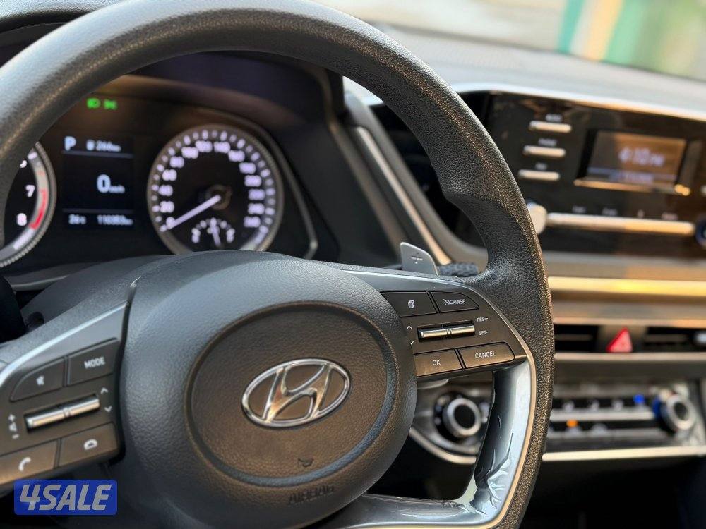 سوناتا 2022 حجم 2.54