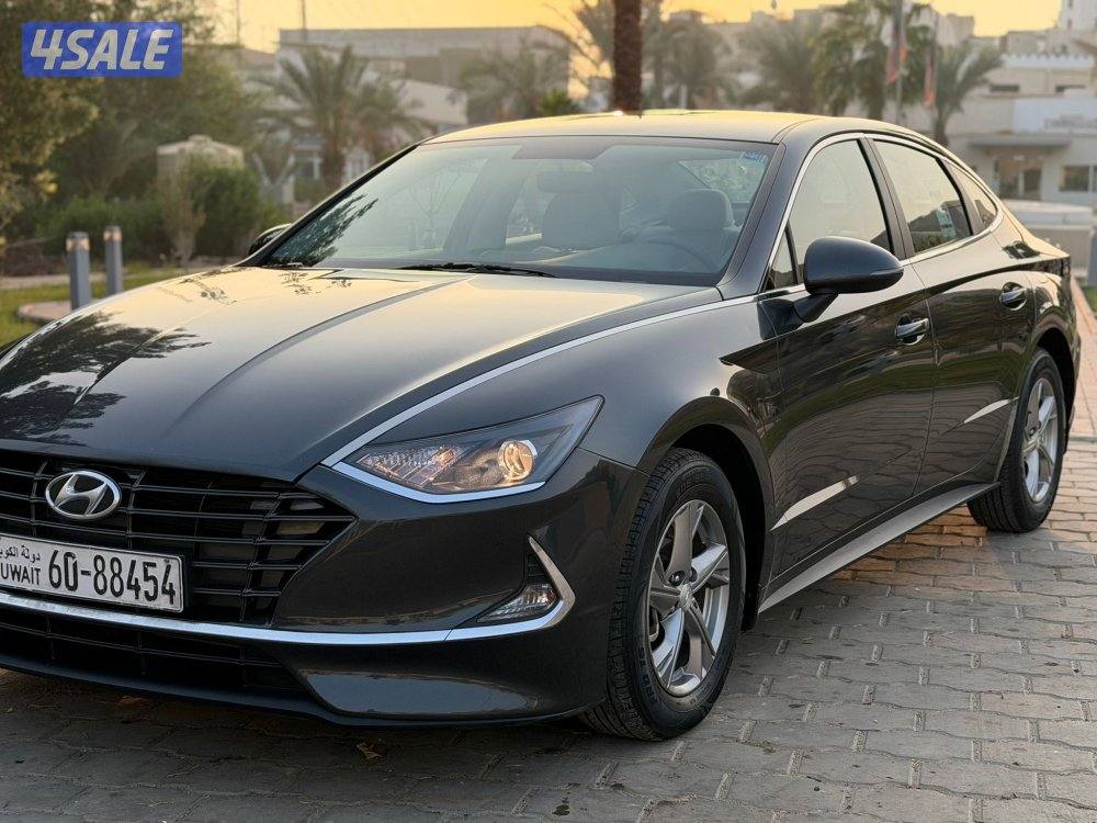 سوناتا 2022 حجم 2.50