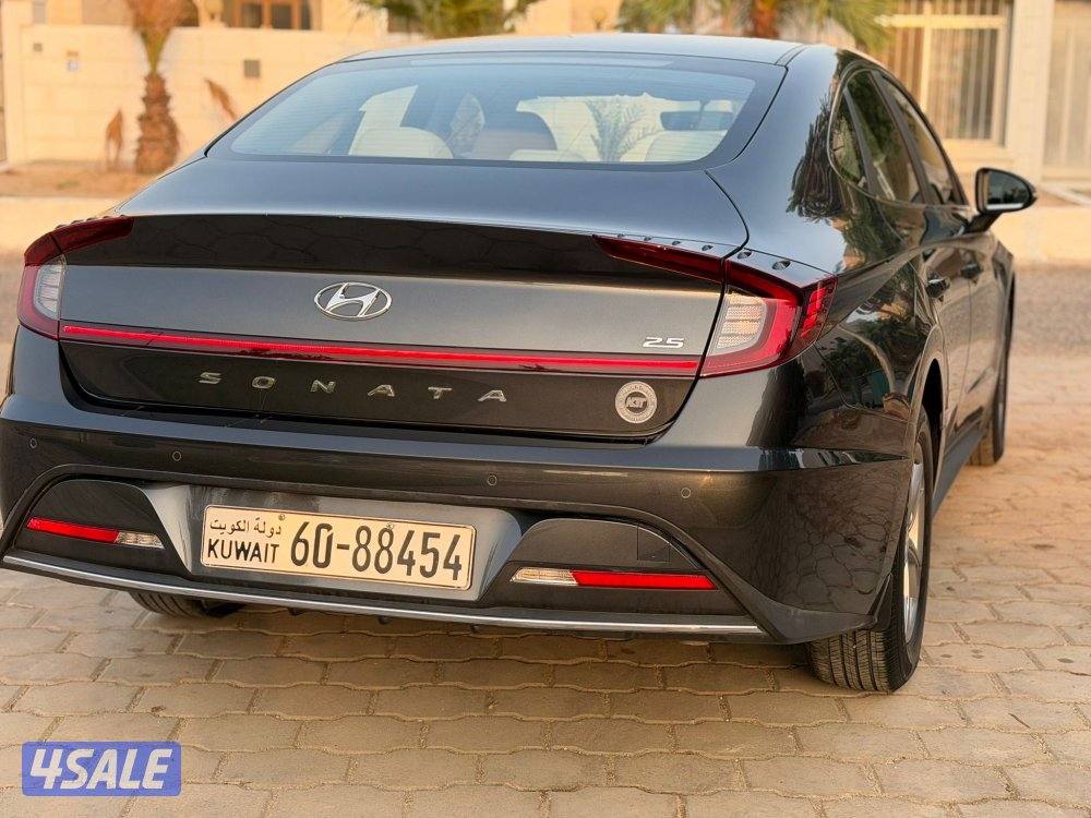 سوناتا 2022 حجم 2.51