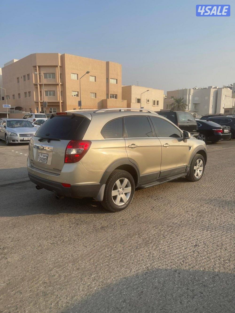 شفر كبتيفا ٢٠١٠ ماشي ١٨٠ الف شرط الفحص بحالة ممتازة1