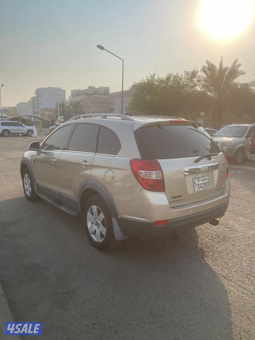 شفر كبتيفا ٢٠١٠ ماشي ١٨٠ الف شرط الفحص بحالة ممتازة2