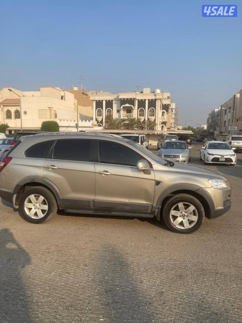 شفر كبتيفا ٢٠١٠ ماشي ١٨٠ الف شرط الفحص بحالة ممتازة3