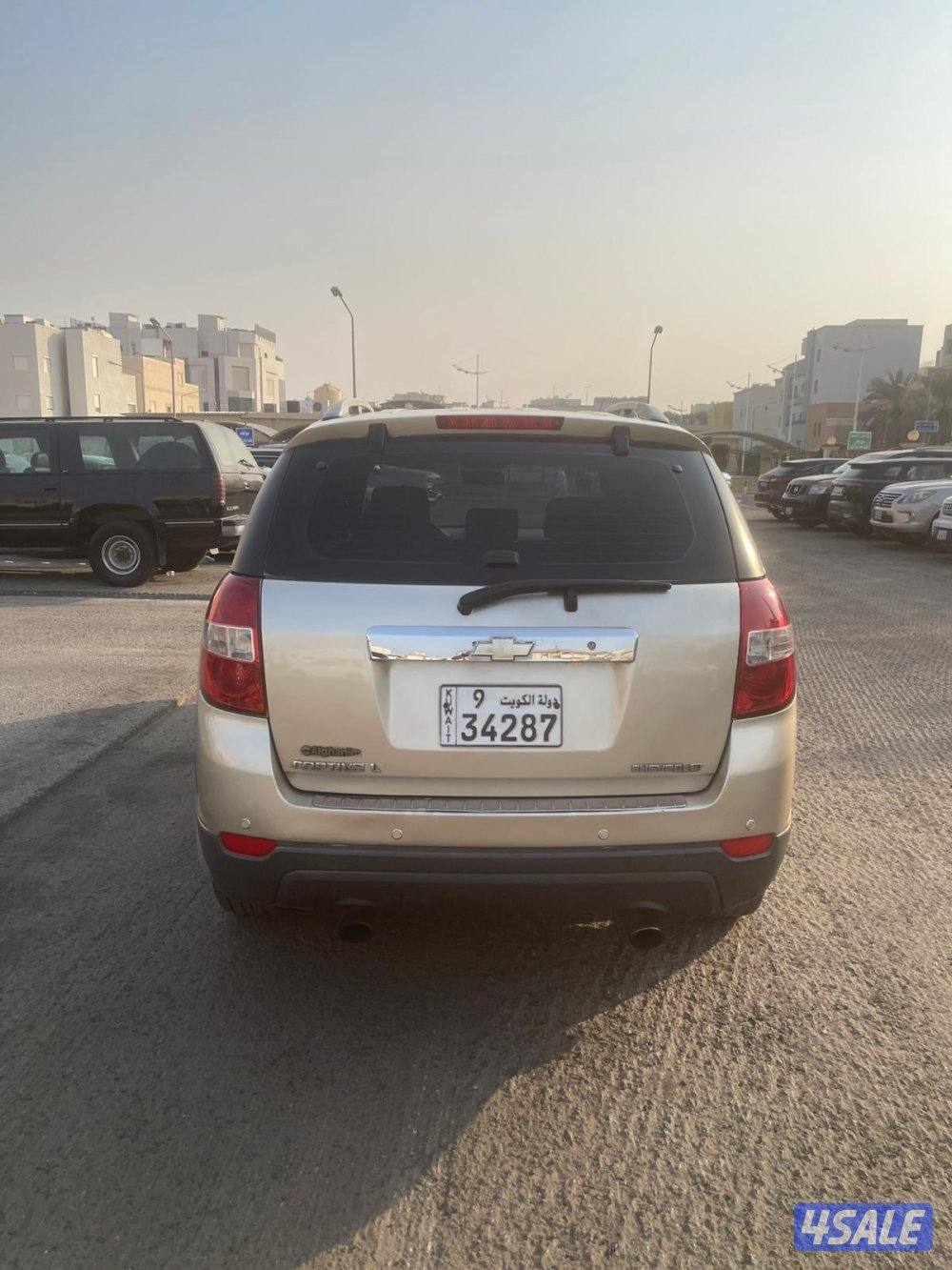 شفر كبتيفا ٢٠١٠ ماشي ١٨٠ الف شرط الفحص بحالة ممتازة5