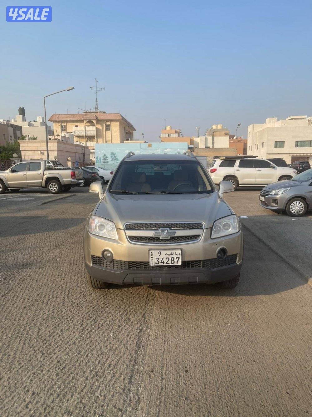 شفر كبتيفا ٢٠١٠ ماشي ١٨٠ الف شرط الفحص بحالة ممتازة6