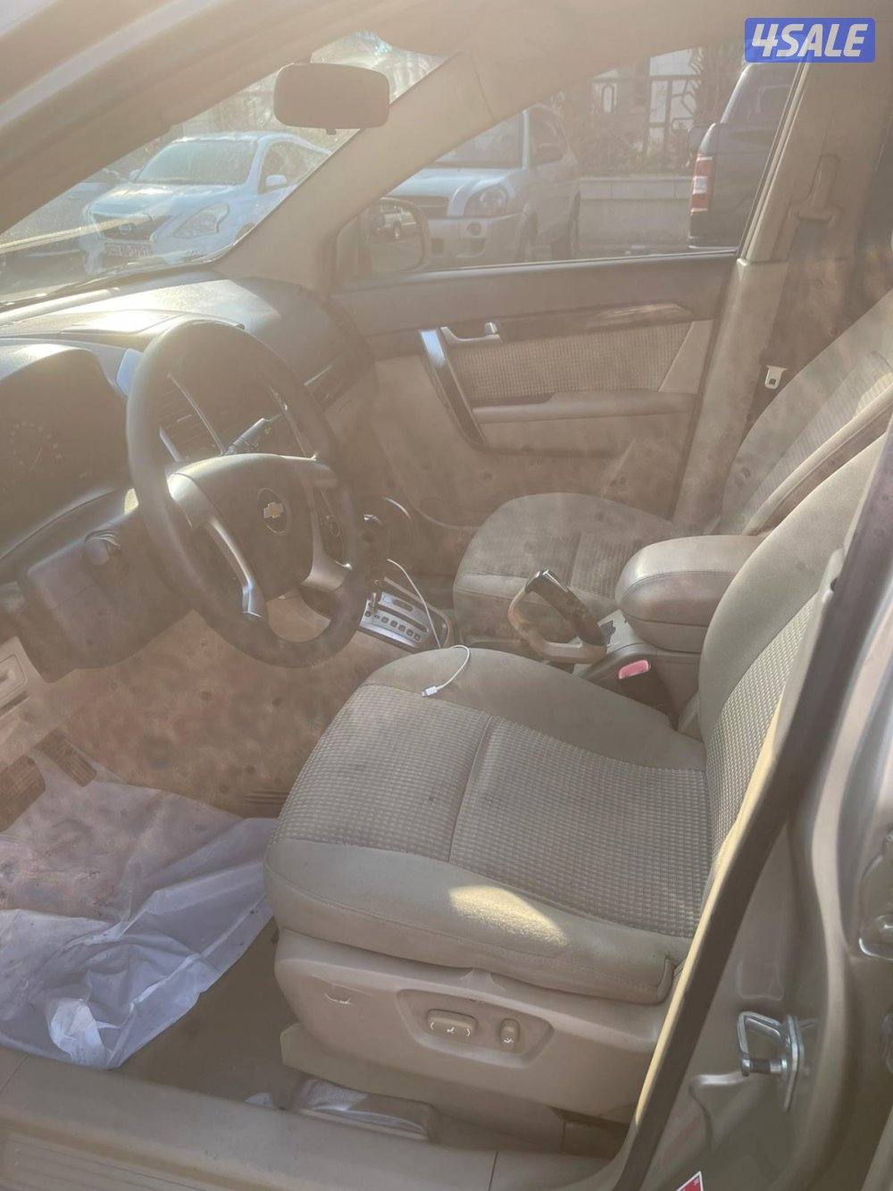 شفر كبتيفا ٢٠١٠ ماشي ١٨٠ الف شرط الفحص بحالة ممتازة7