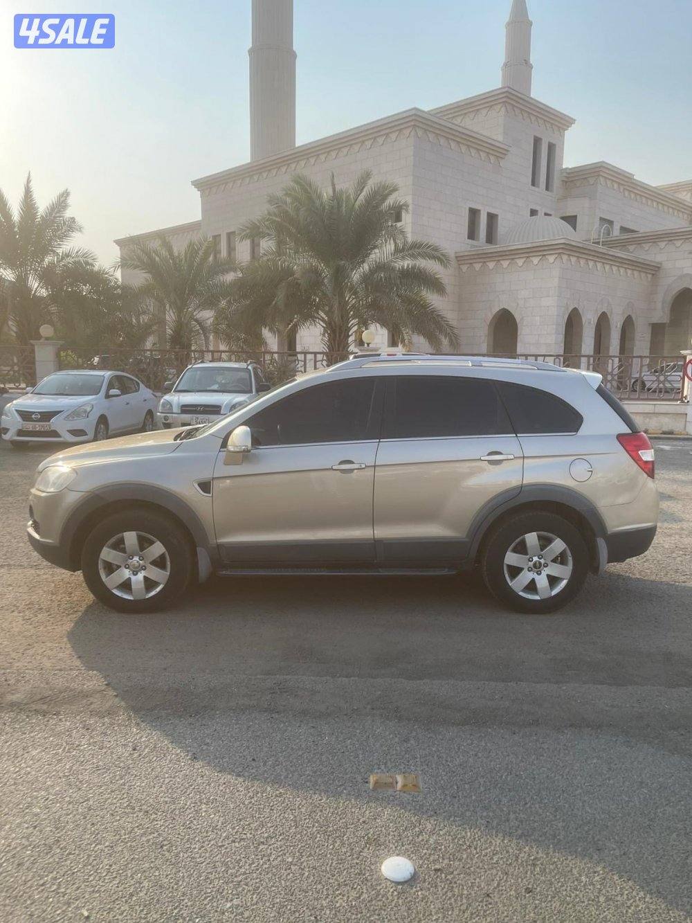 شفر كبتيفا ٢٠١٠ ماشي ١٨٠ الف شرط الفحص بحالة ممتازة8