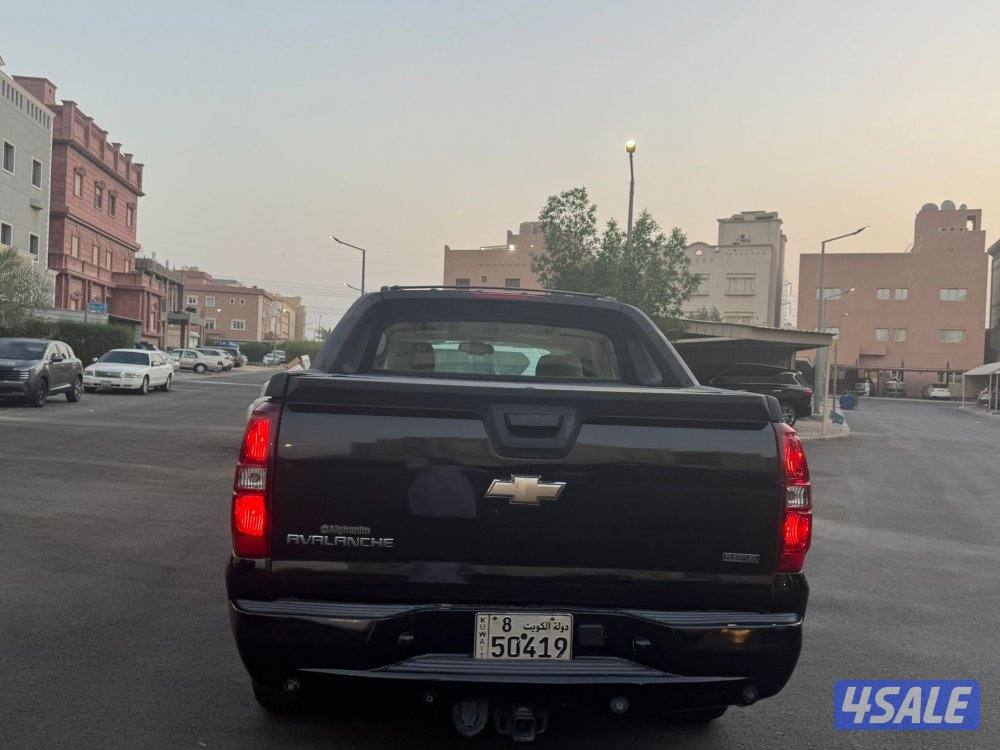 أفلانش 2011 LT2