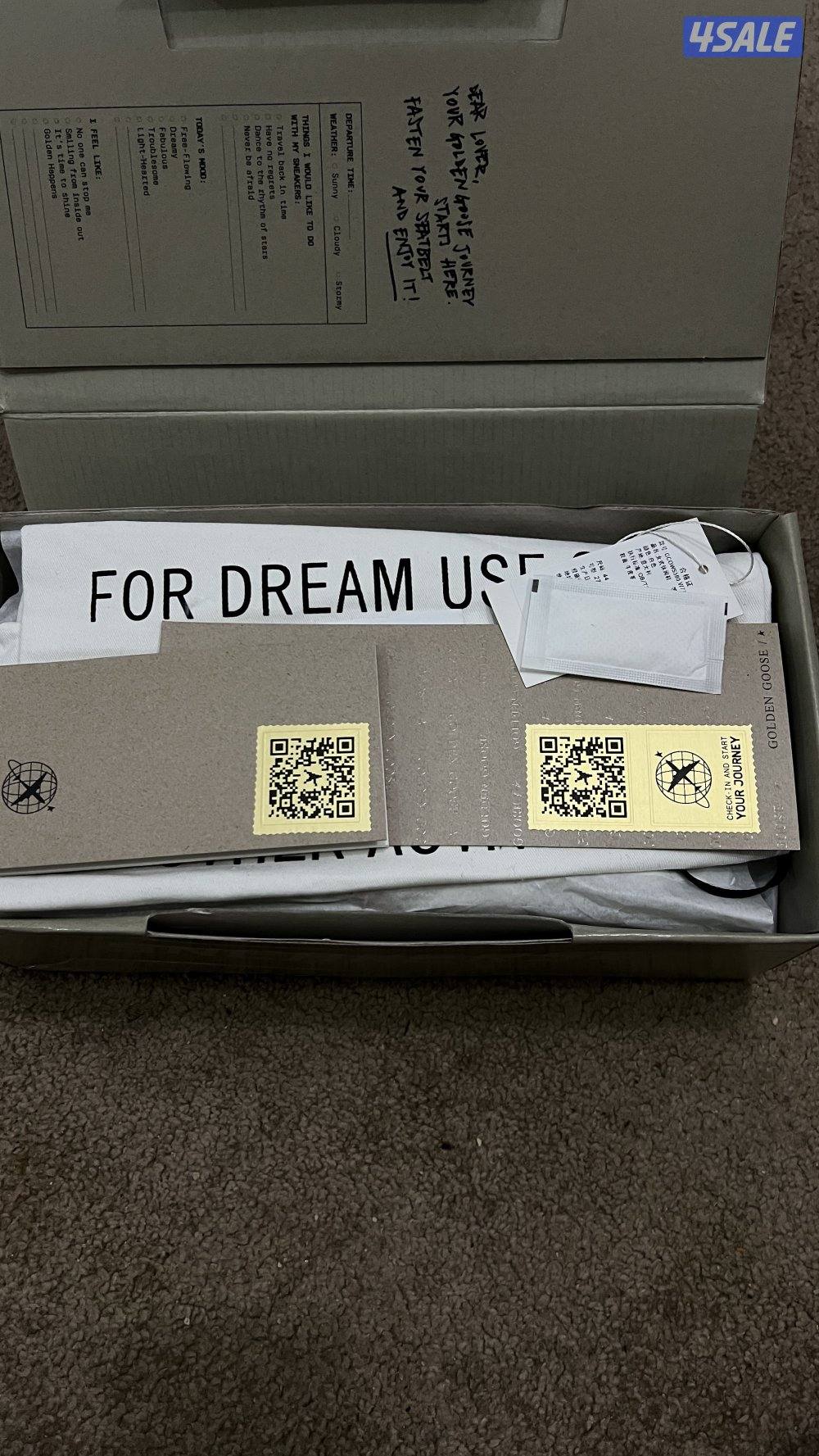 للبيع جواتي للجنسينن ( نيو بالانس ) + ( قولدن جس )8