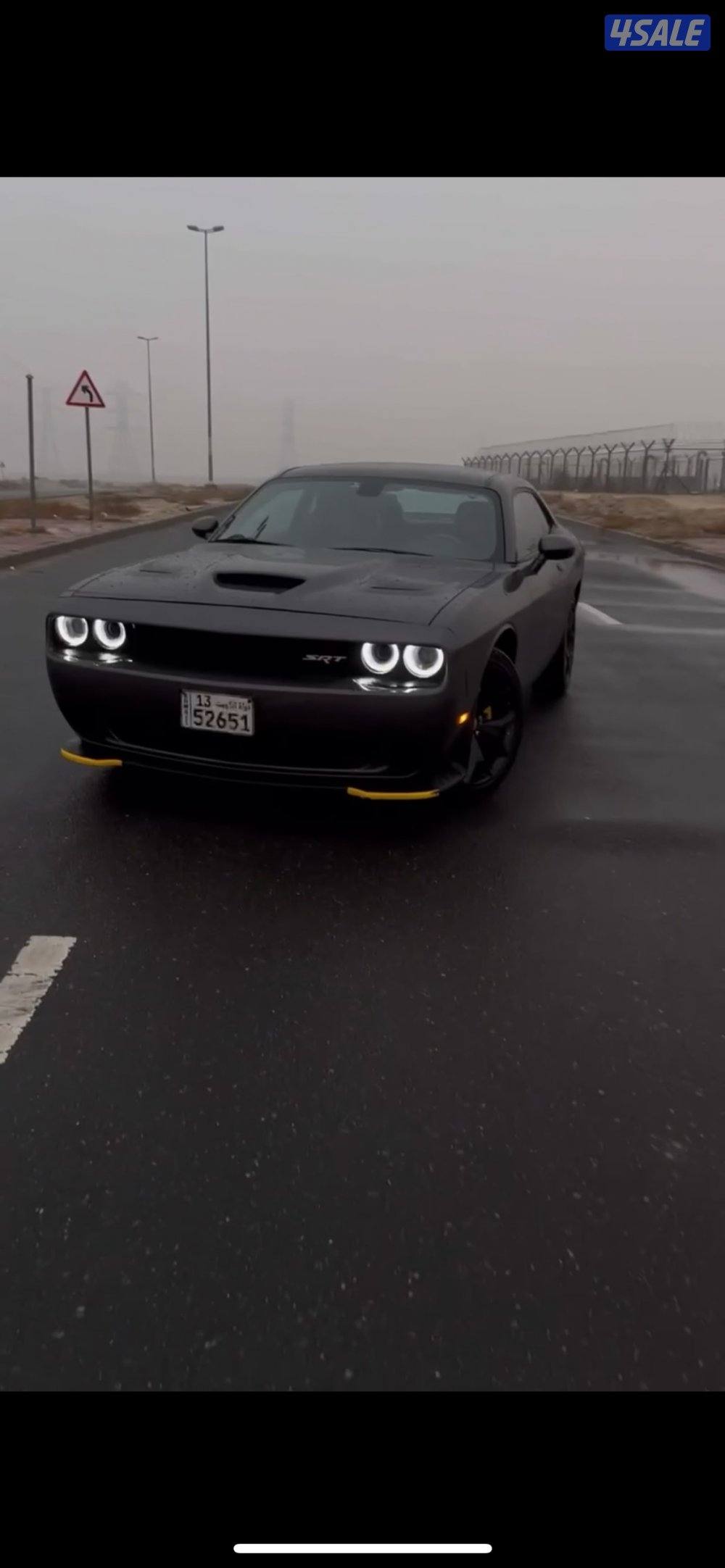 للبيع دودج جالنجر RT Plus 20151
