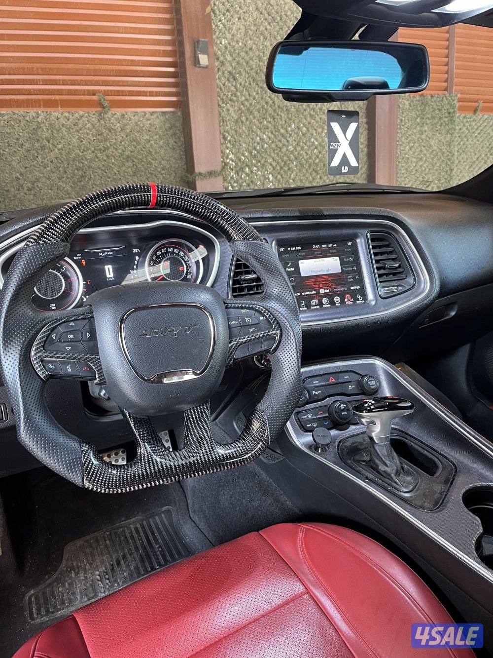 للبيع دودج جالنجر RT Plus 20152