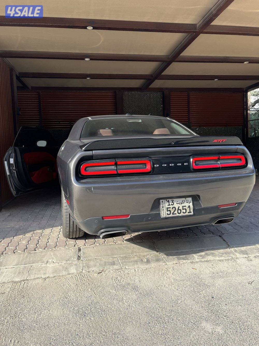 للبيع دودج جالنجر RT Plus 20154
