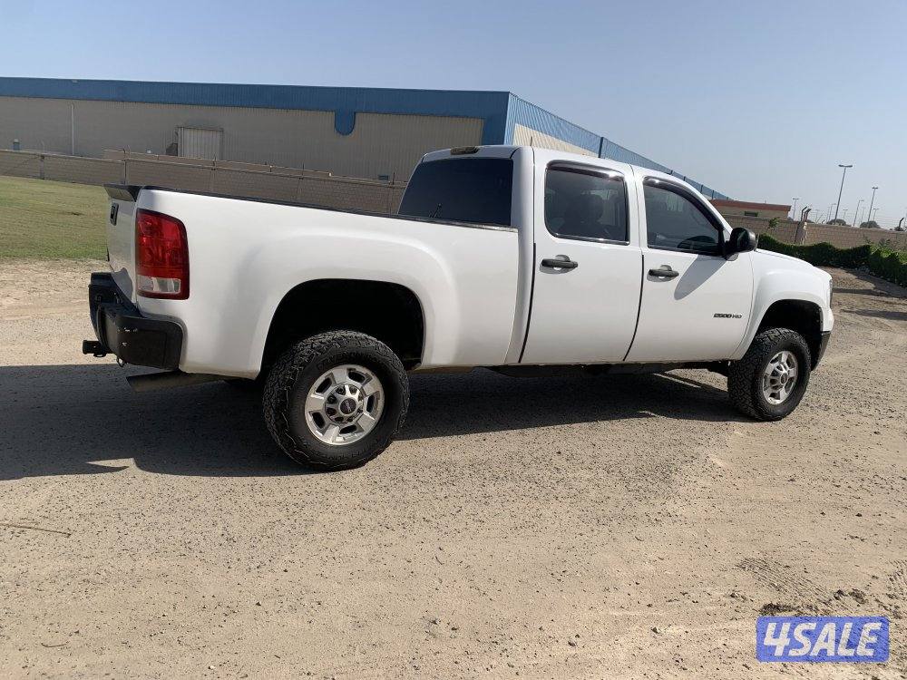 للبيع سييرا قمارتين دبل جير أرضي م2012 HD0