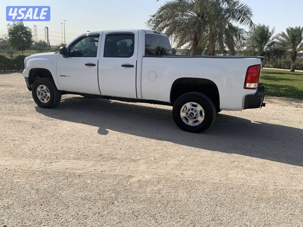 للبيع سييرا قمارتين دبل جير أرضي م2012 HD3