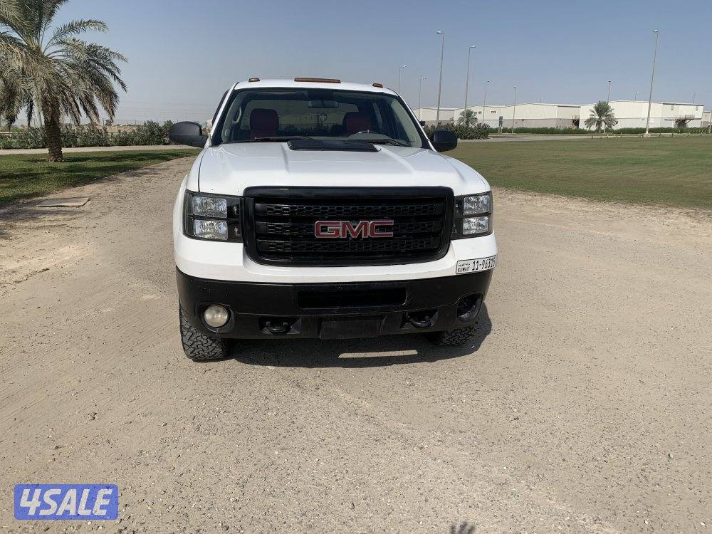 للبيع سييرا قمارتين دبل جير أرضي م2012 HD4